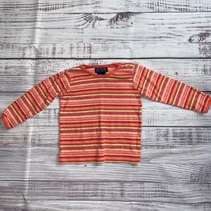 Long Sleeve Tee Size 12 Months
